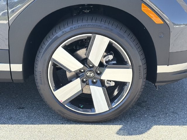 2027 Hyundai SANTA FE HYBRID Limited