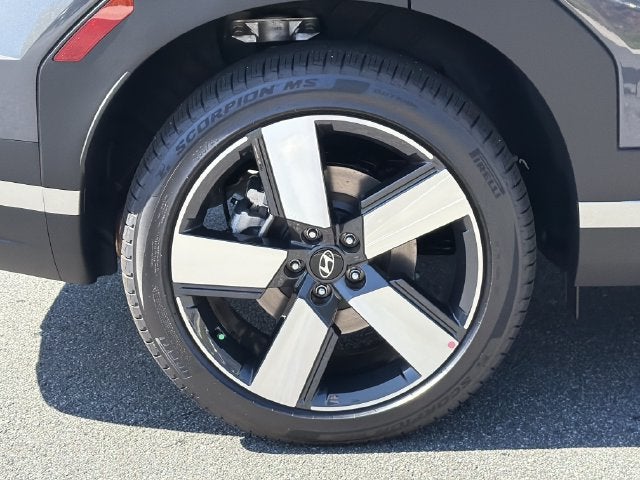 2027 Hyundai SANTA FE HYBRID Limited