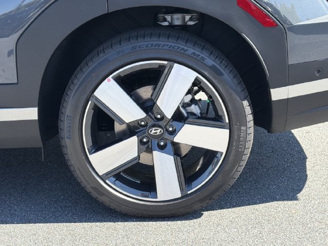 2027 Hyundai SANTA FE HYBRID Limited