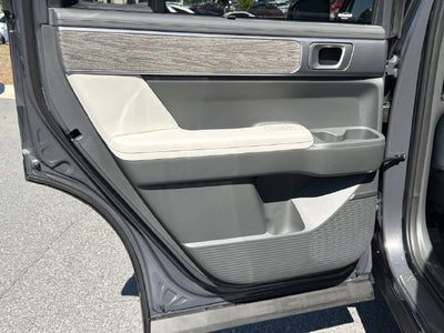 2027 Hyundai SANTA FE HYBRID Limited