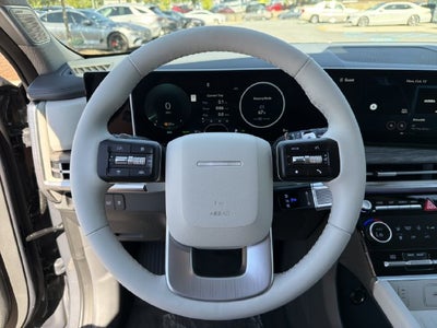 2027 Hyundai SANTA FE HYBRID Limited