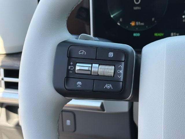 2027 Hyundai SANTA FE HYBRID Limited