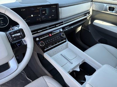 2027 Hyundai SANTA FE HYBRID Limited