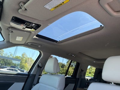2027 Hyundai SANTA FE HYBRID Limited