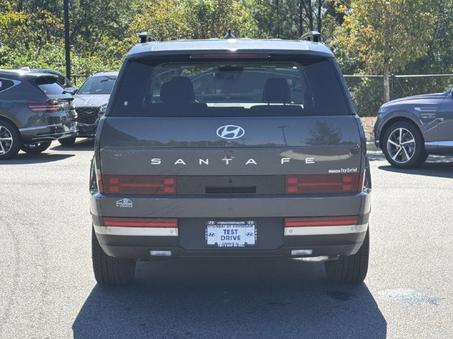2027 Hyundai SANTA FE HYBRID Limited
