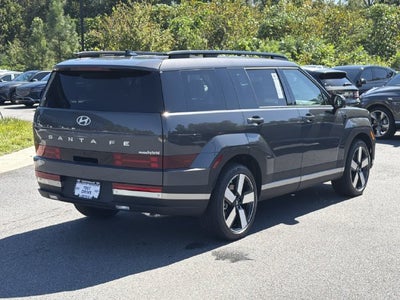 2027 Hyundai SANTA FE HYBRID Limited