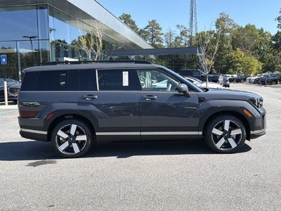 2027 Hyundai SANTA FE HYBRID Limited