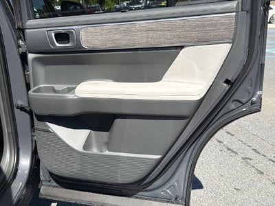 2027 Hyundai SANTA FE HYBRID Limited