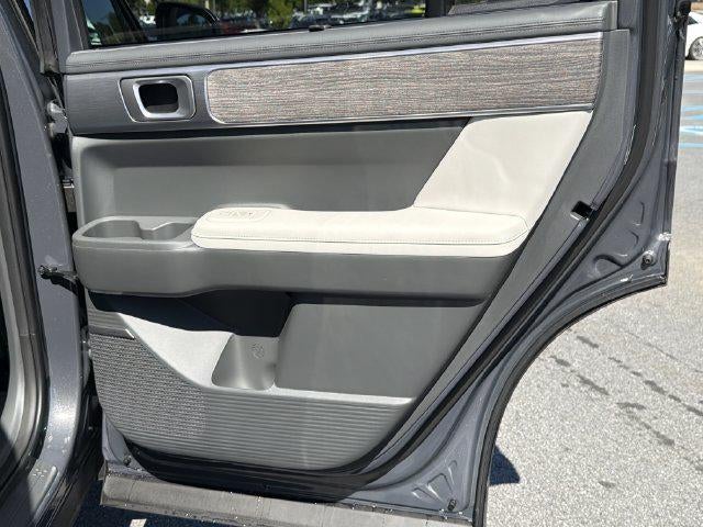 2027 Hyundai SANTA FE HYBRID Limited
