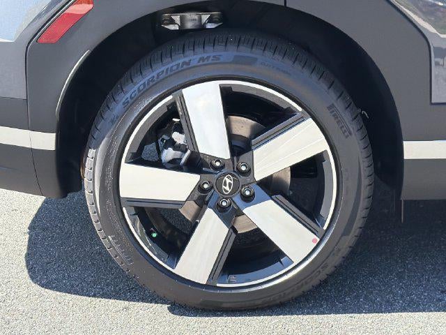 2027 Hyundai SANTA FE HYBRID Limited