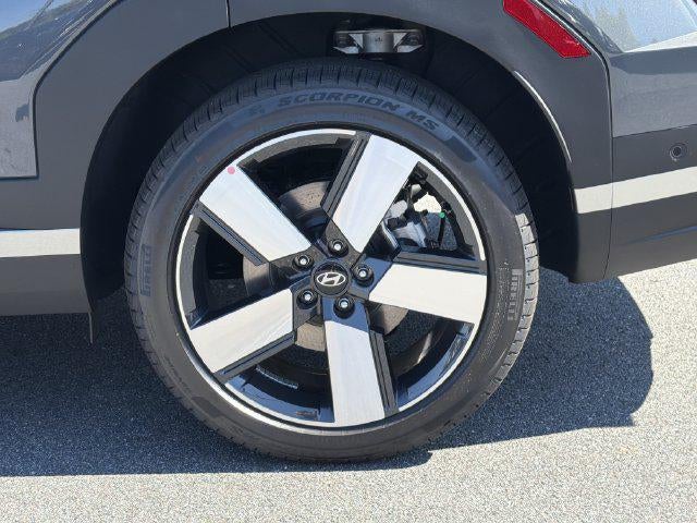 2027 Hyundai SANTA FE HYBRID Limited