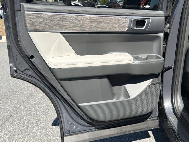 2027 Hyundai SANTA FE HYBRID Limited