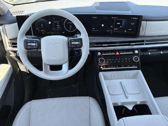 2027 Hyundai SANTA FE HYBRID Limited