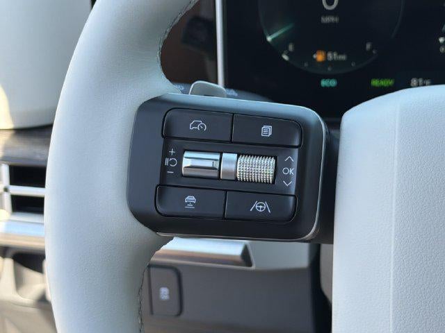 2027 Hyundai SANTA FE HYBRID Limited