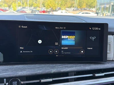 2027 Hyundai SANTA FE HYBRID Limited
