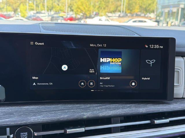 2027 Hyundai SANTA FE HYBRID Limited