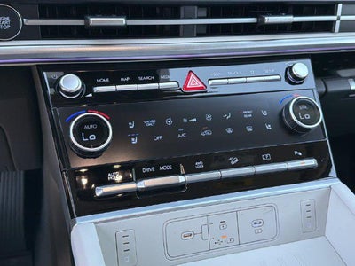 2027 Hyundai SANTA FE HYBRID Limited