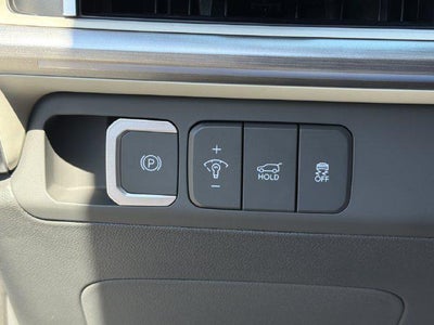 2027 Hyundai SANTA FE HYBRID Limited