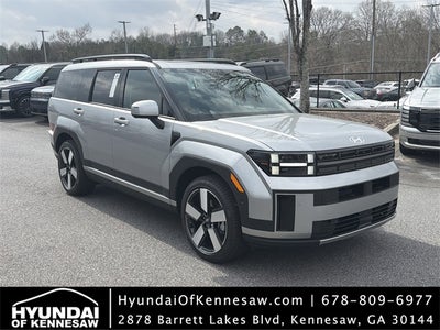 2026 Hyundai SANTA FE HYBRID Limited