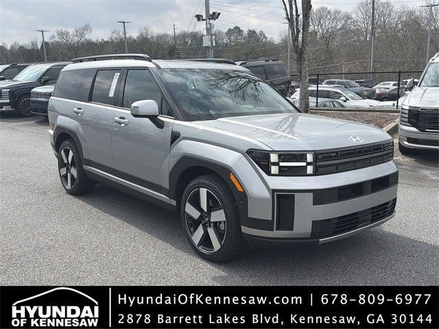 2026 Hyundai SANTA FE HYBRID Limited