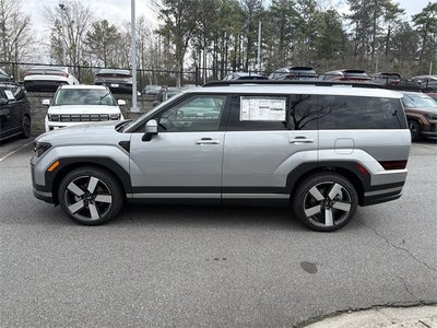 2026 Hyundai SANTA FE HYBRID Limited