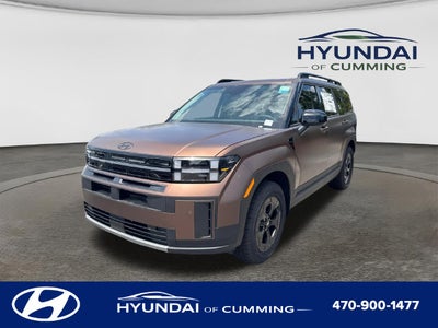 2026 Hyundai SANTA FE XRT AWD
