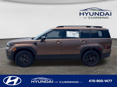 2026 Hyundai SANTA FE XRT AWD
