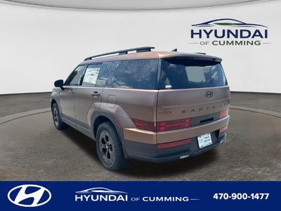 2026 Hyundai SANTA FE XRT AWD