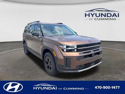 2026 Hyundai SANTA FE XRT AWD
