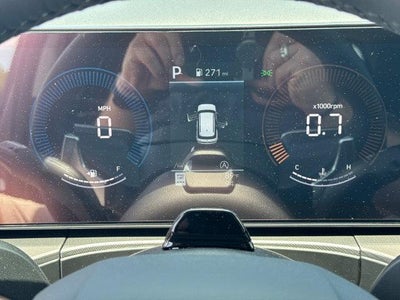 2026 Hyundai SANTA FE XRT AWD