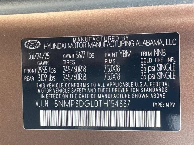 2026 Hyundai SANTA FE XRT AWD