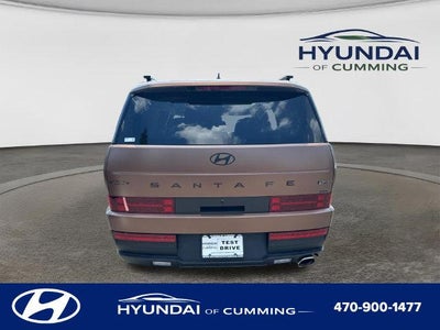 2026 Hyundai SANTA FE XRT AWD