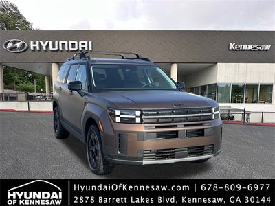 2025 Hyundai SANTA FE XRT AWD