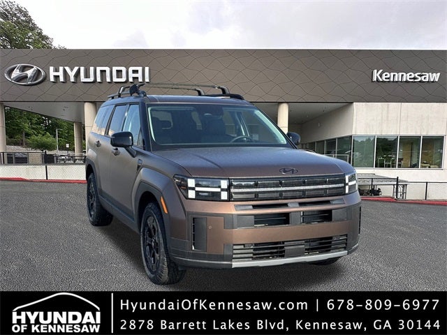 2025 Hyundai SANTA FE XRT AWD