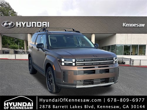 2025 Hyundai SANTA FE XRT AWD