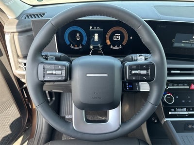 2025 Hyundai SANTA FE XRT AWD