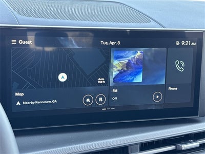 2025 Hyundai SANTA FE XRT AWD