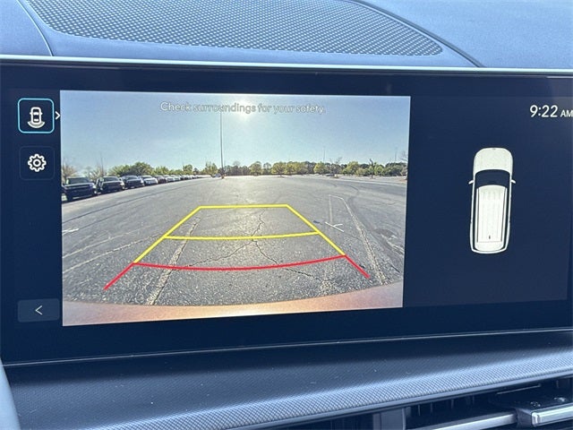 2025 Hyundai SANTA FE XRT AWD