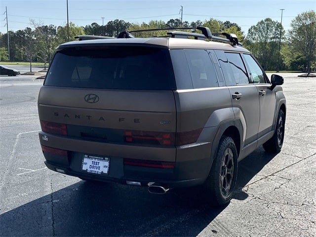 2025 Hyundai SANTA FE XRT AWD