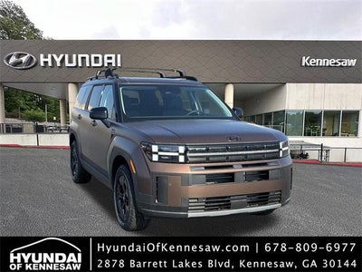 2025 Hyundai SANTA FE XRT AWD