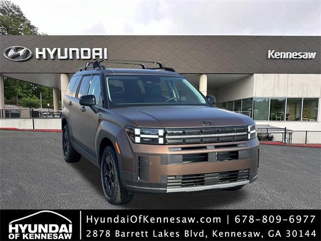 2025 Hyundai SANTA FE XRT AWD