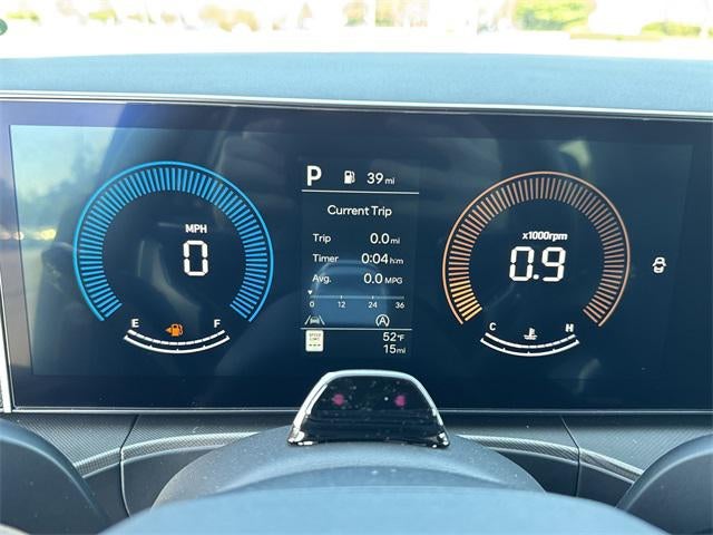 2025 Hyundai SANTA FE XRT AWD