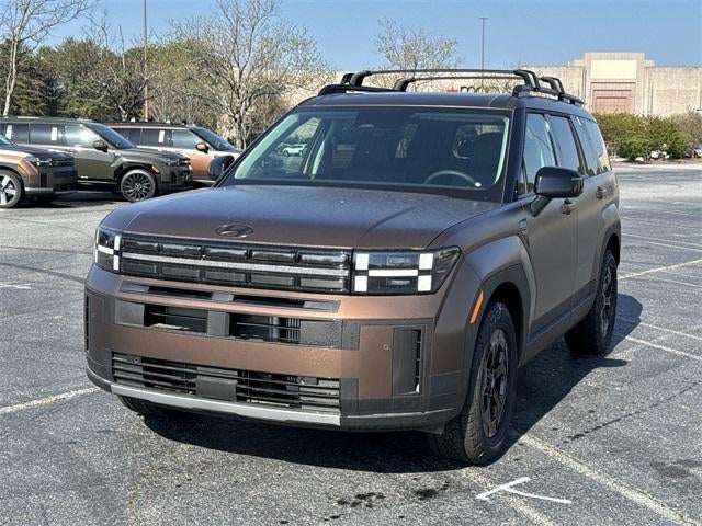 2025 Hyundai SANTA FE XRT AWD