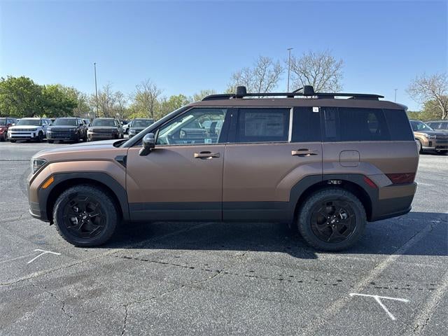 2025 Hyundai SANTA FE XRT AWD