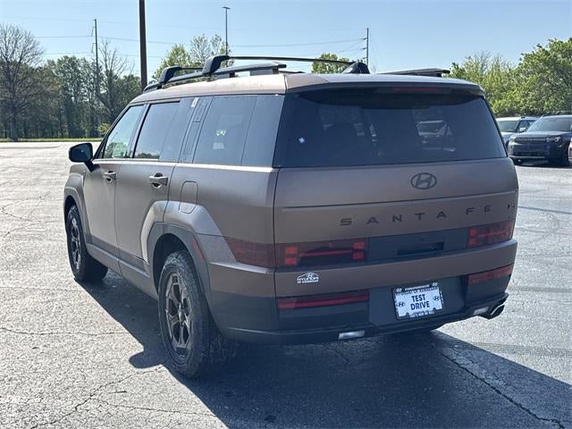 2025 Hyundai SANTA FE XRT AWD