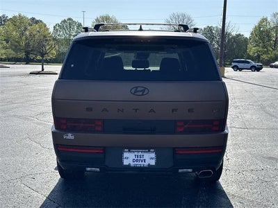 2025 Hyundai SANTA FE XRT AWD