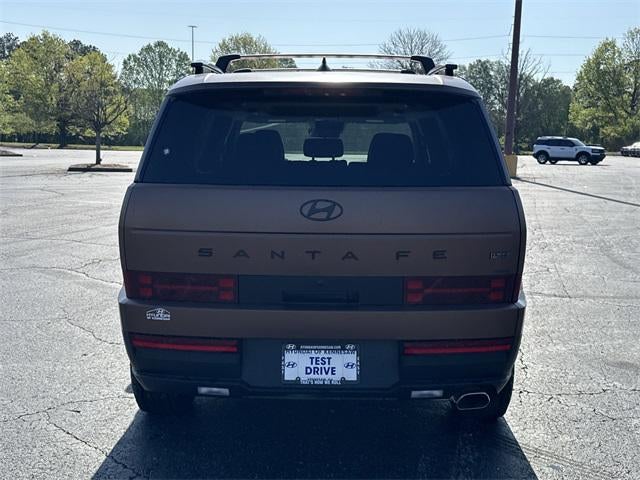 2025 Hyundai SANTA FE XRT AWD