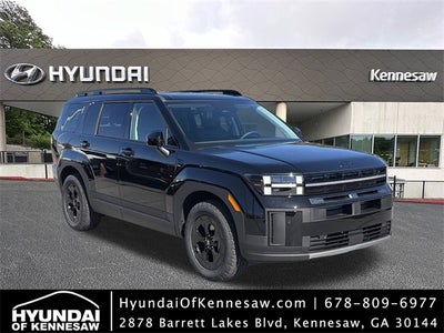 2026 Hyundai SANTA FE XRT AWD