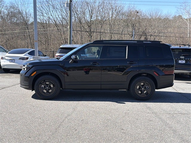 2026 Hyundai SANTA FE XRT AWD