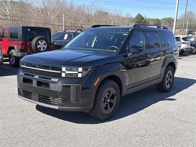 2026 Hyundai SANTA FE XRT AWD